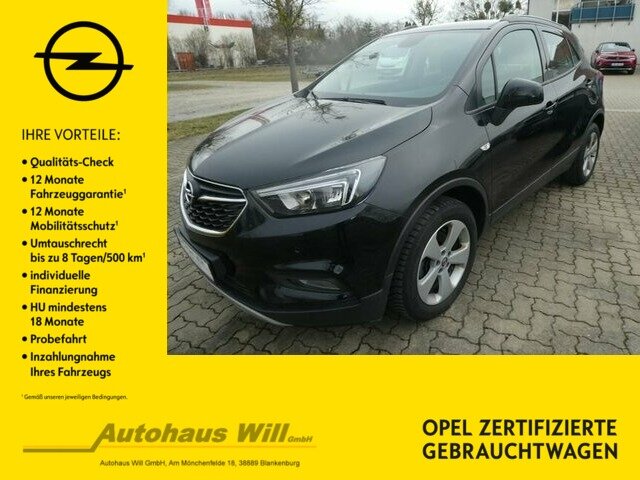 Opel Mokka X Edition und