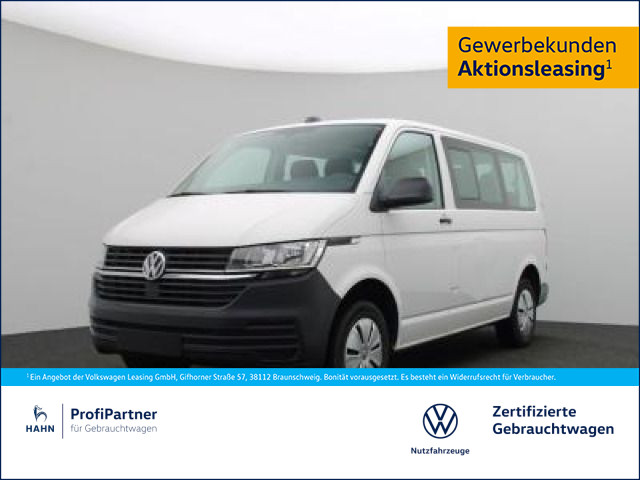 T6.1 Kombi 2,0TDI 110kW DSG PDC APP GJR