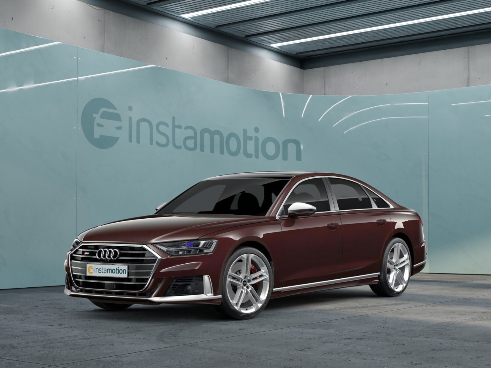 Audi S8