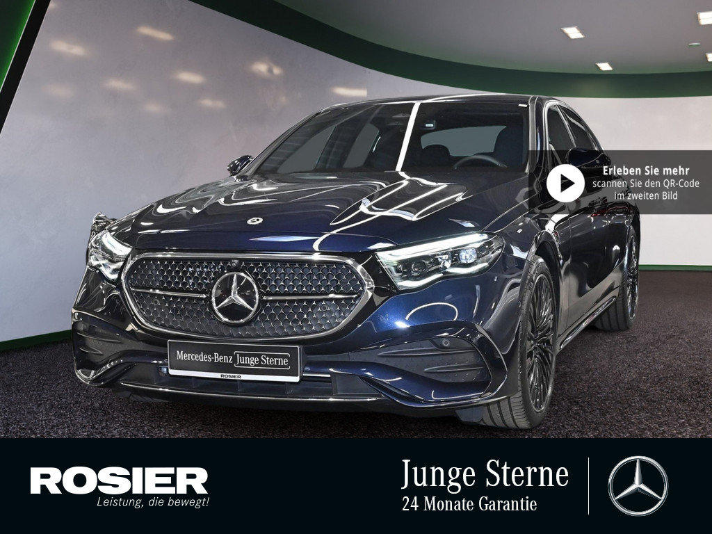 Mercedes-Benz E 300 e AMG Sport Advanced Plus