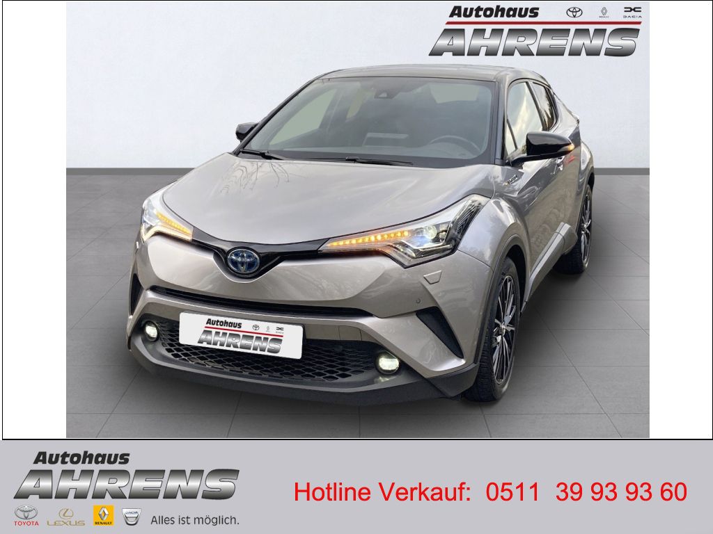 Toyota C-HR Style Selection Allwetter