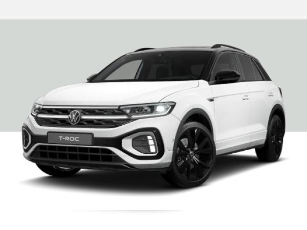 T-Roc 2.0 TDI DSG 4Motion R-Line AHK*PANO*STHZG*IQ-LIGHT*NAV*SHZ*ACC*PARKLENK*KAMERA*BLACKSTYLE*EL.HECKKL*TOTW*VIRTUAL*19"