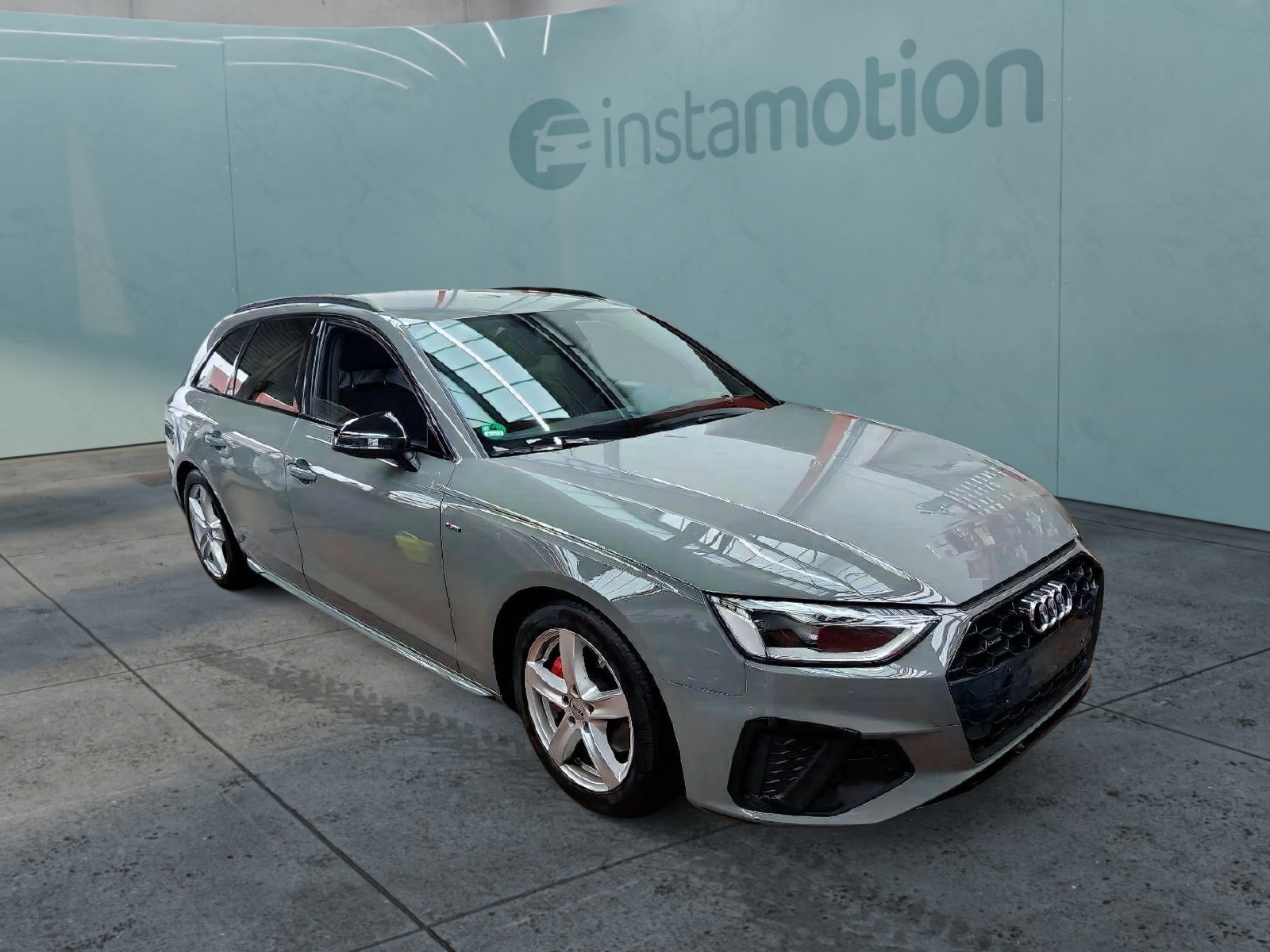 Audi A4 Avant 40 TDI S line quattro