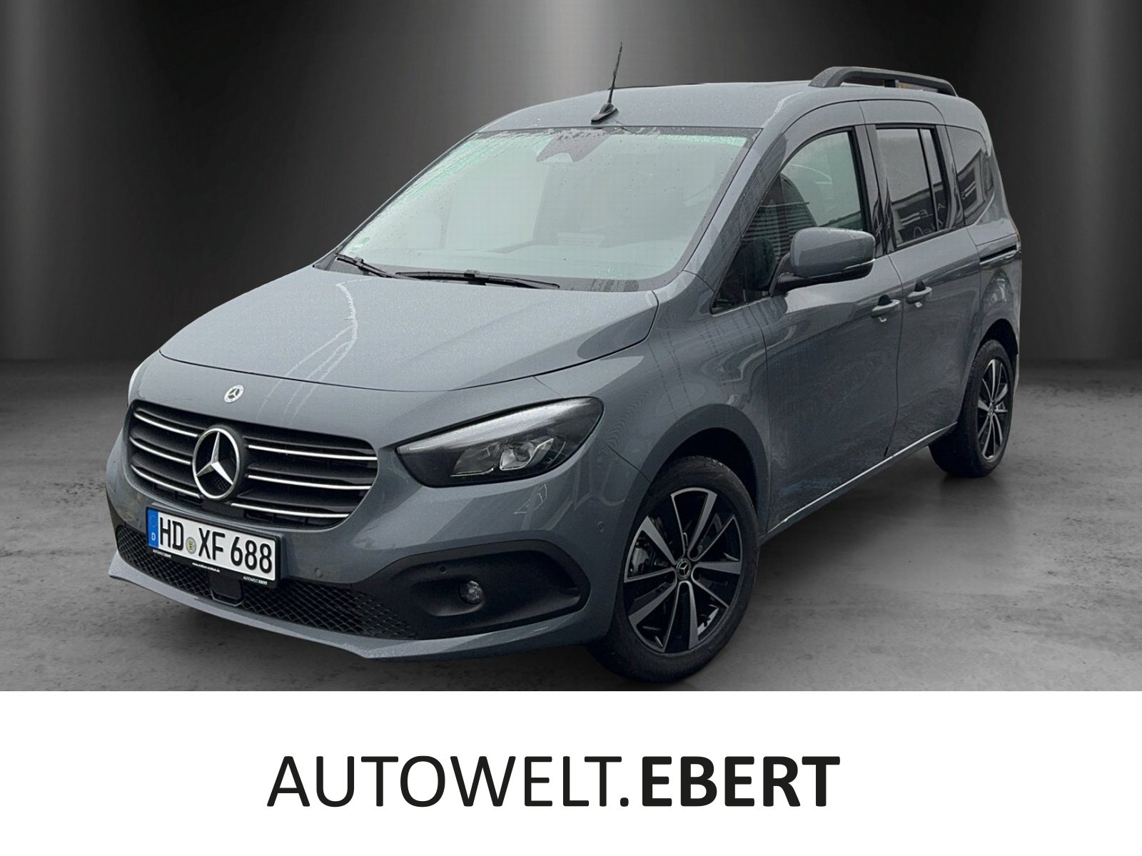 T 180 ED Winterpaket LED DAB MBUX ParkAss Navi