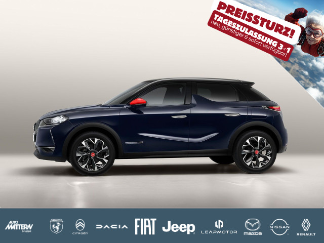 DS3 Crossback Inès de la Fressange