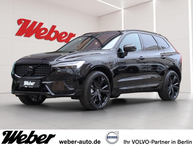 XC60 T6 Plus Black Edition *BLIS*ACC*Pano*KiSi*