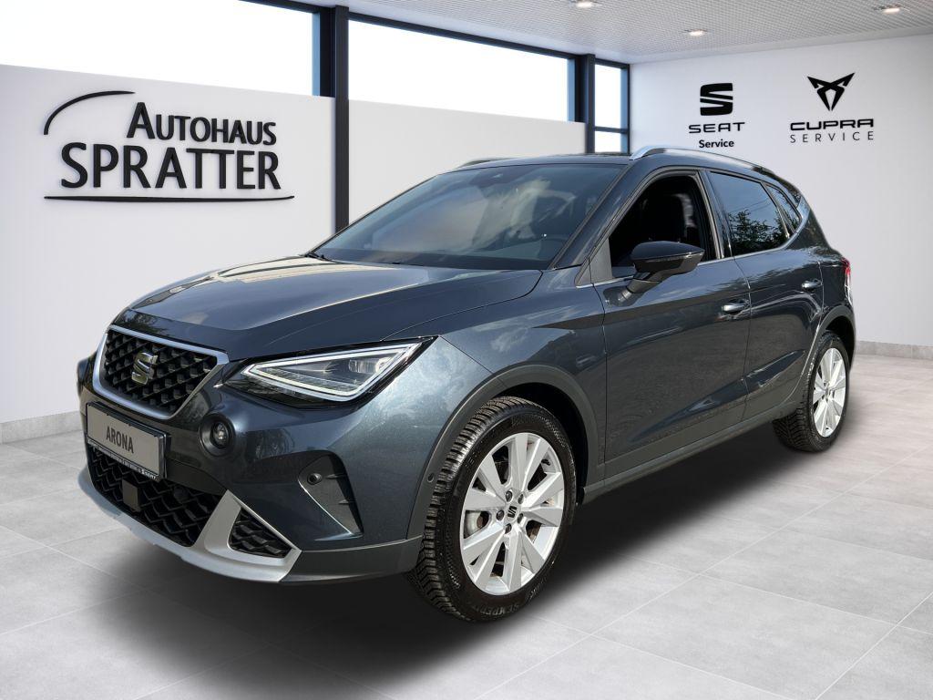 Seat Arona 1.0 TGI Xperience