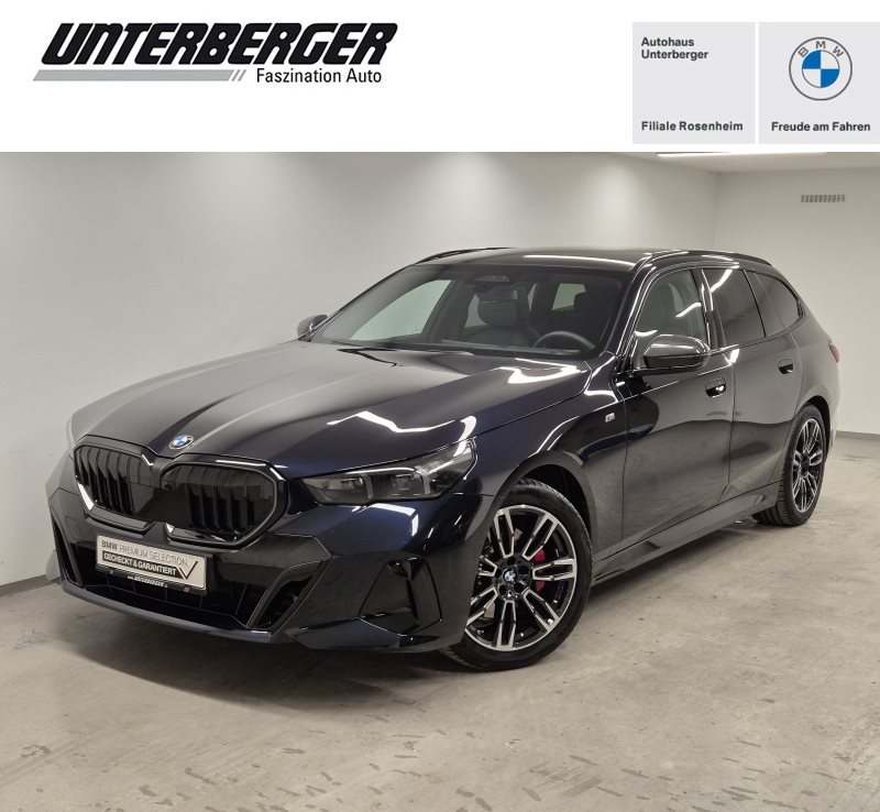 520d xDrive Touring M Sportpaket Head-Up DAB AHK Pano HiFi Harman/Kardon