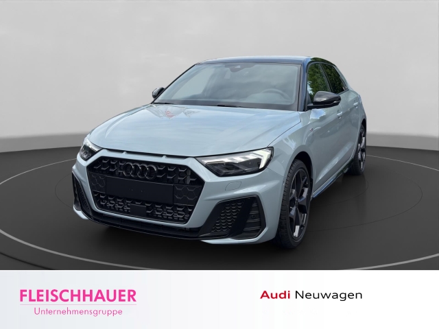 A1 Sportback S line 40 TFSI OPTIK SCHWARZ PLUS+ACC+SONOS+KAMERA