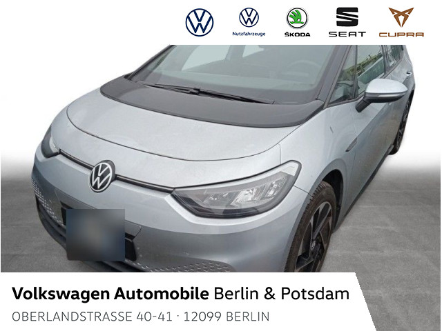 Volkswagen ID.3 Pro 58kWh W-Pumpe