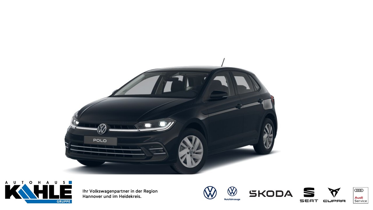 Polo 1.0 TSI DSG Style Navi LED Panorama ACC