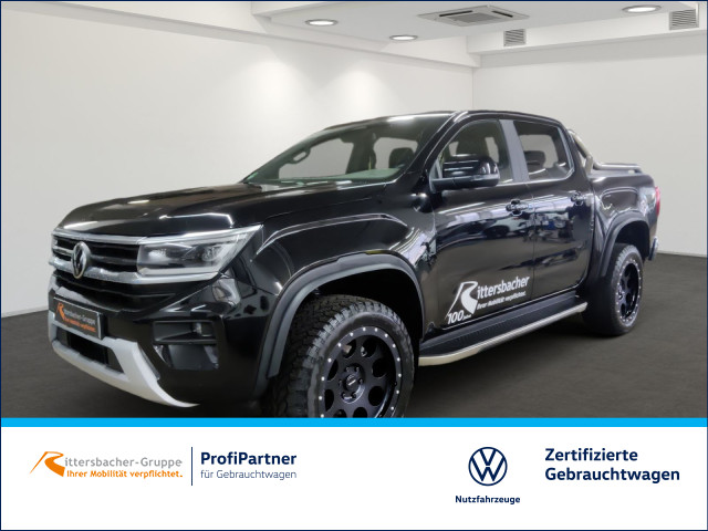 Amarok Style 3,0 V6 Delta AT- Bereifung 4MOTION