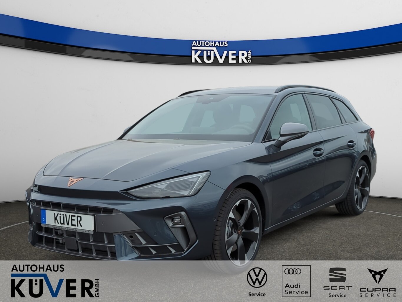 CUPRA Leon 2.0 TDI ST 18