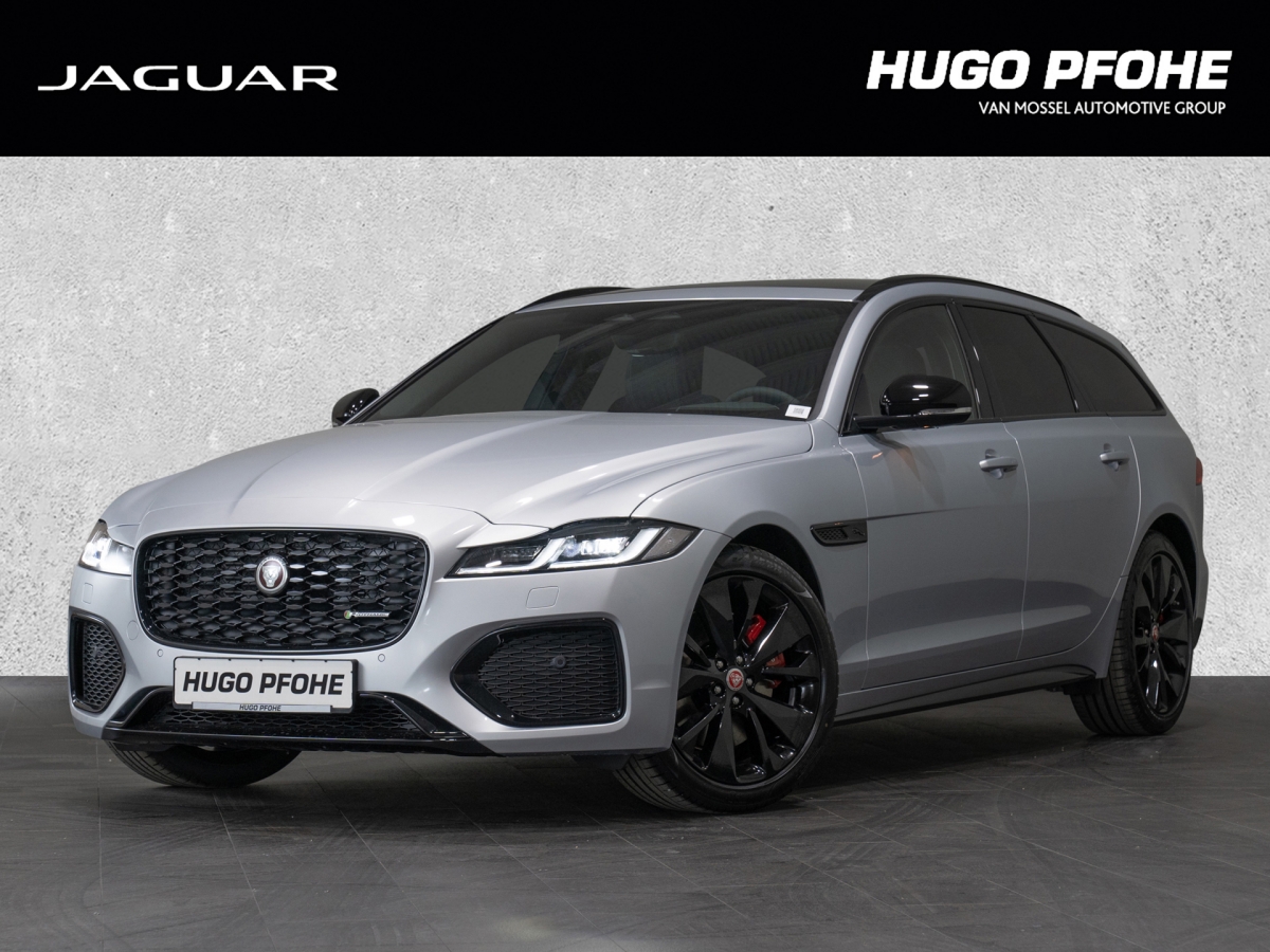 XF R-DYNAMIC BLACK D200 Sportbrake