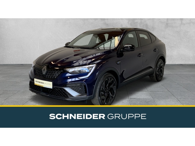 Arkana Esprit Alpine Full Hybrid 145 EPH+TWW