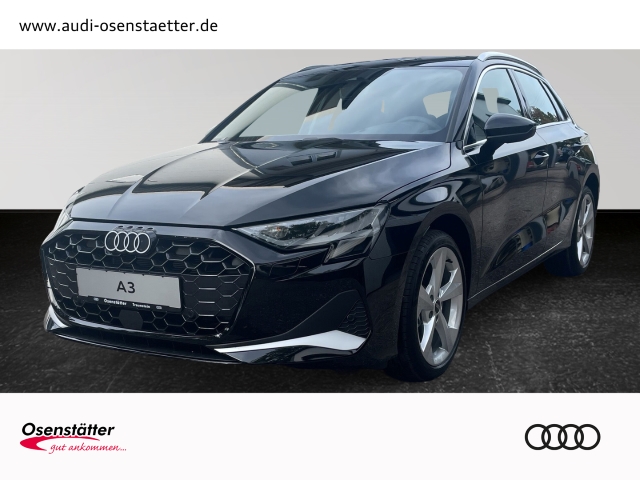 A3 Sportback advanced 35 TFSI S tronic 18