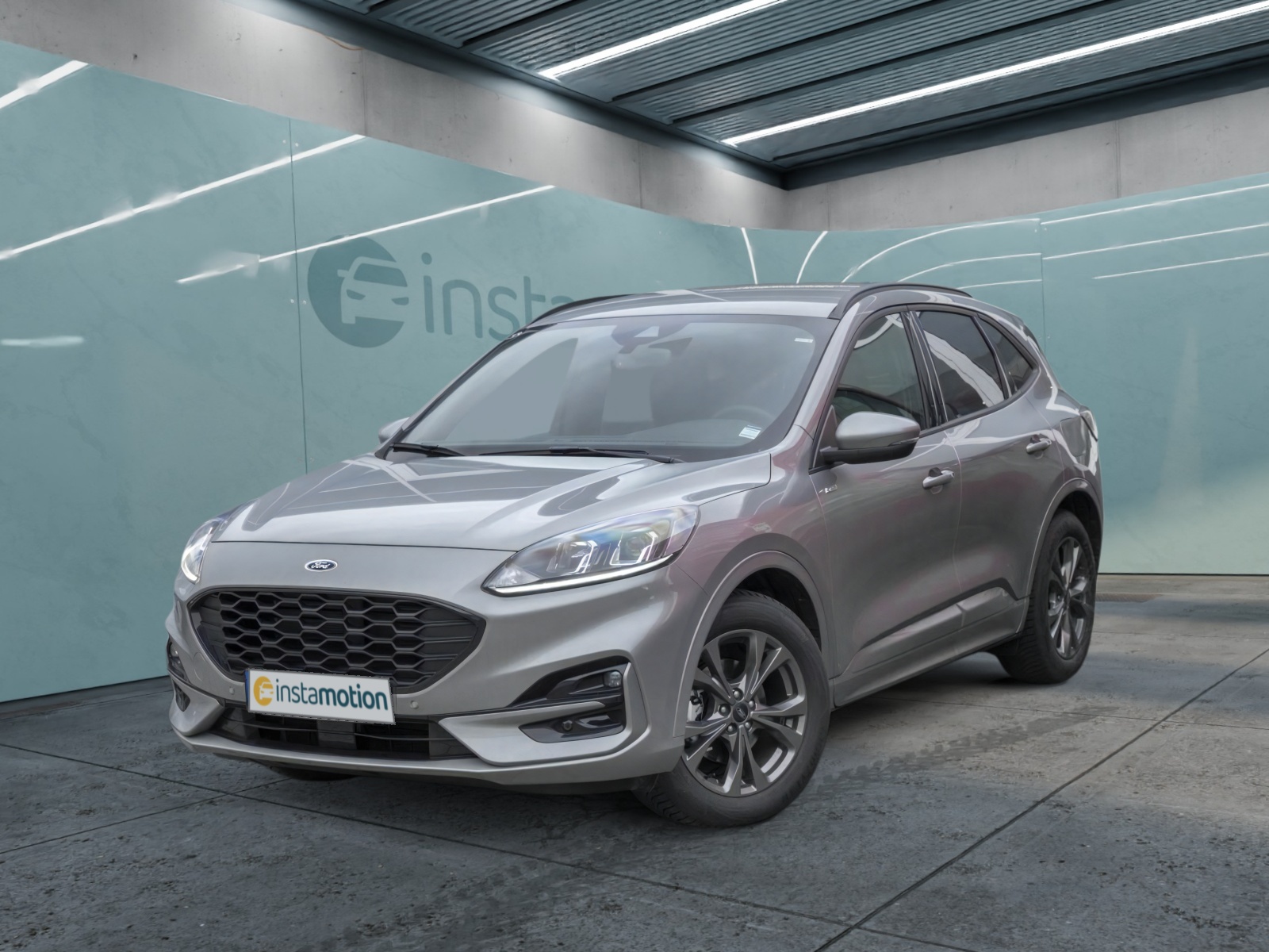 Ford Kuga 2.5 l ST-Line Duratec (FHEV)