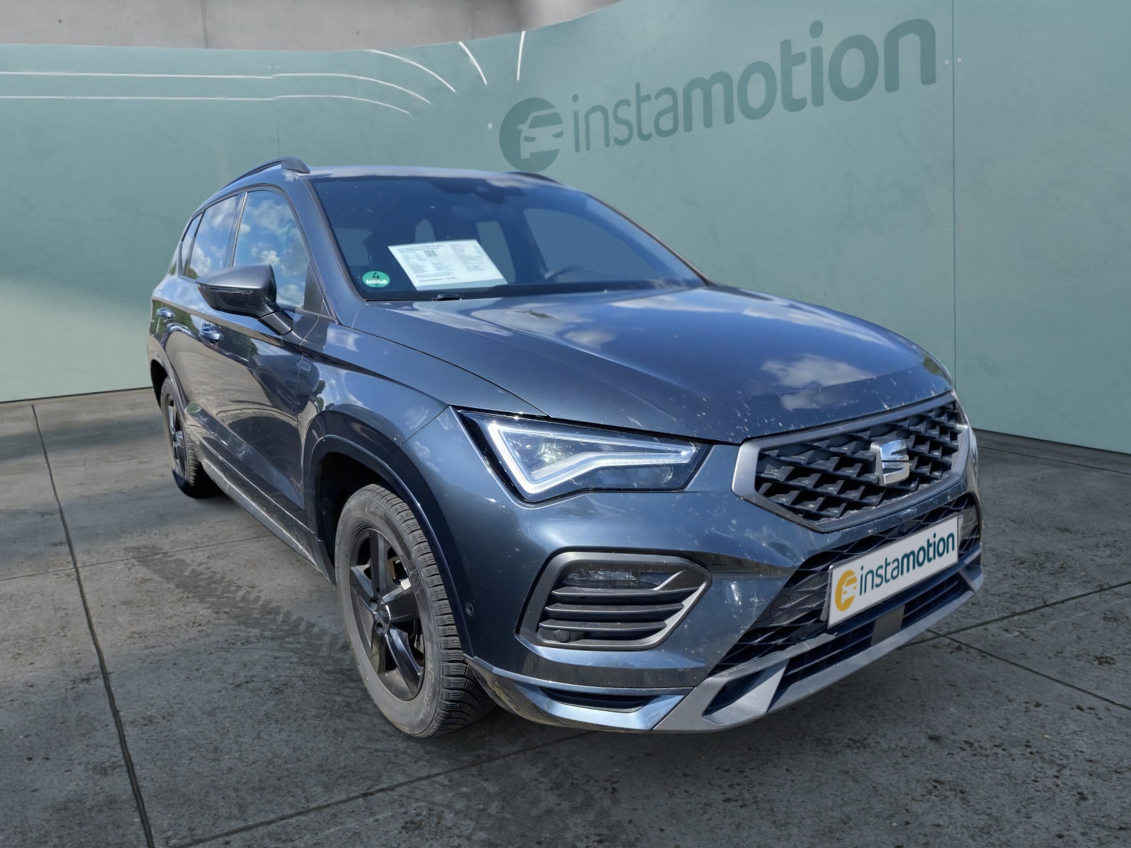 Ateca 2.0 TDI FR 4Drive DSG/LED/AHK/360Kamera/4x
