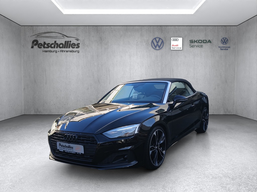 A5 Cabriolet 40 TFSI S tronic