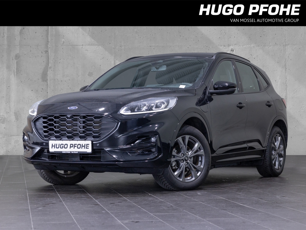 Kuga ST-Line PHEV AHK ACC KAM NAVI LED WI-PKT