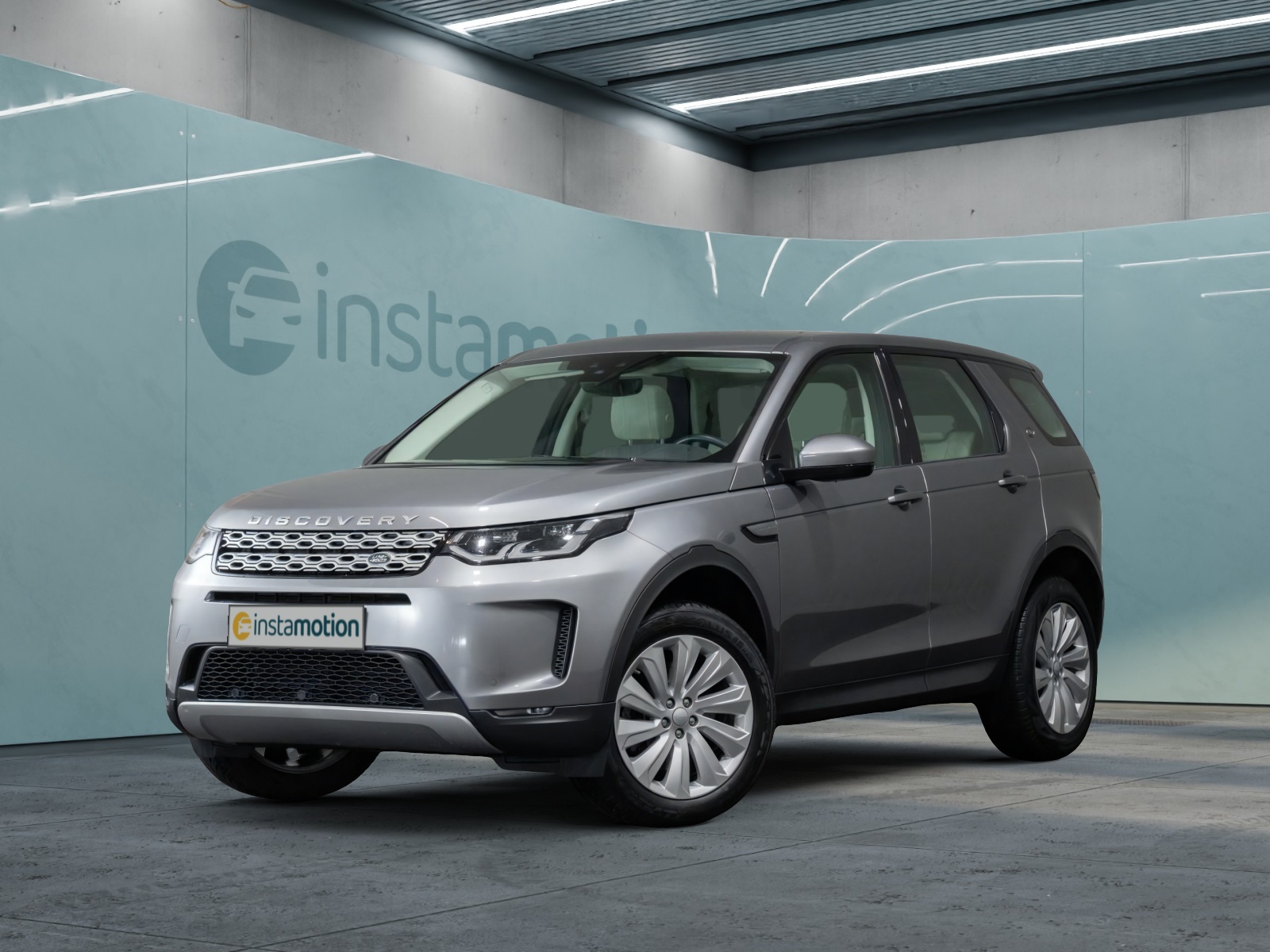 Land Rover Discovery Sport SE D150 SpurW