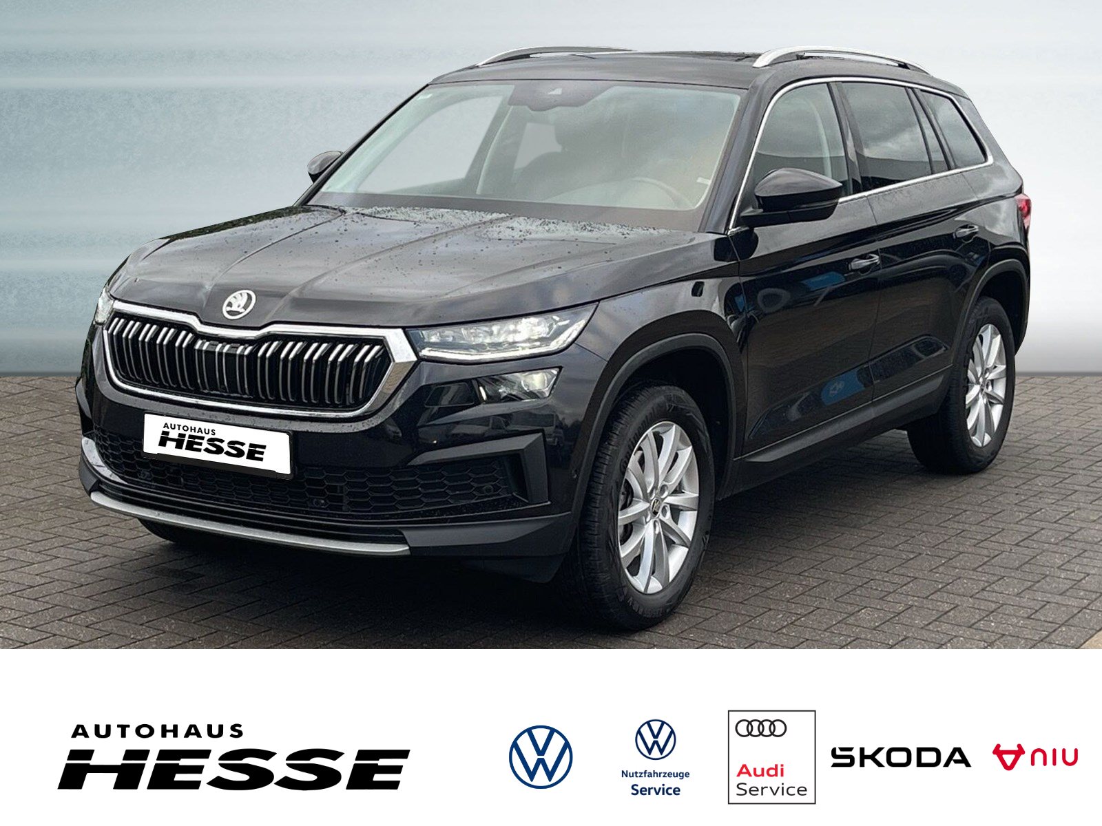 Skoda Kodiaq 2.0 TSI Style