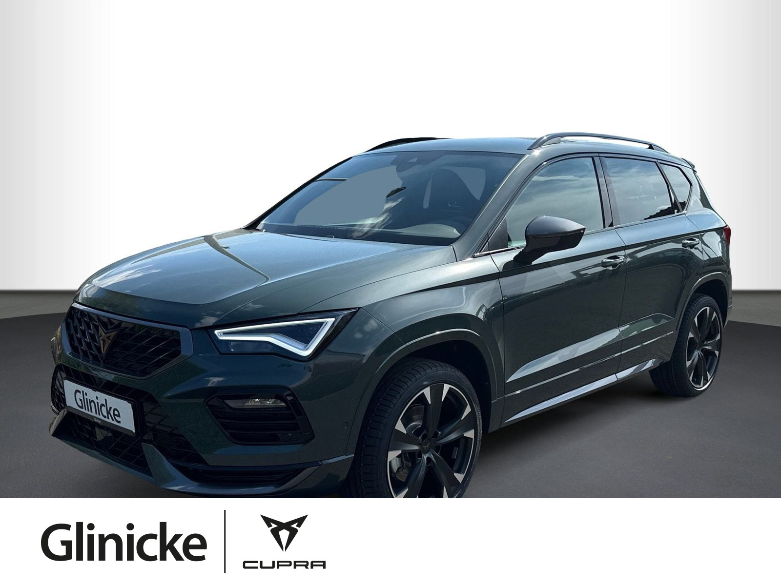 Ateca 1.5 TSI SHZ, LED, FULL LINK