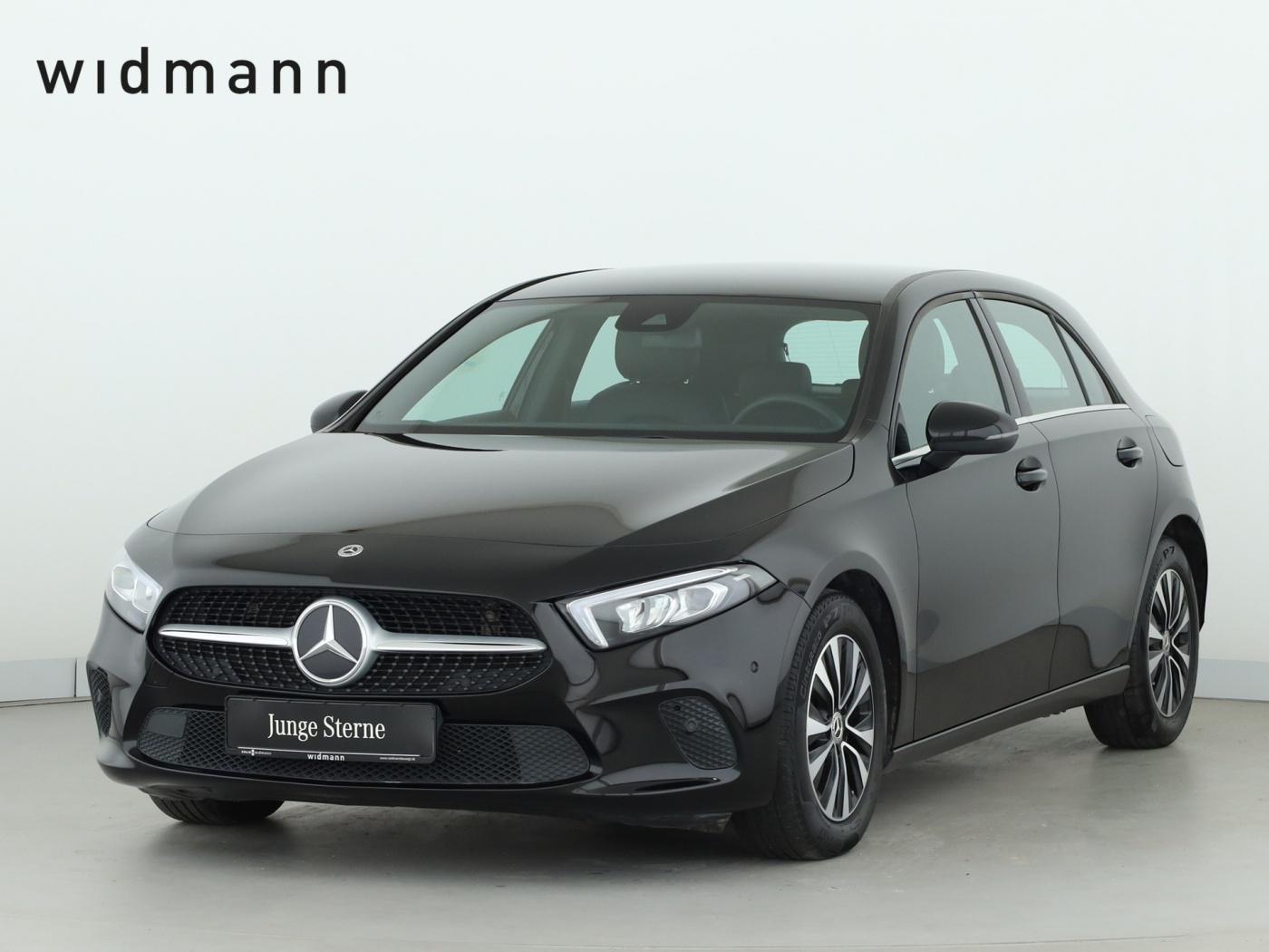 Mercedes-Benz A 180 d Automatik Style MBUX