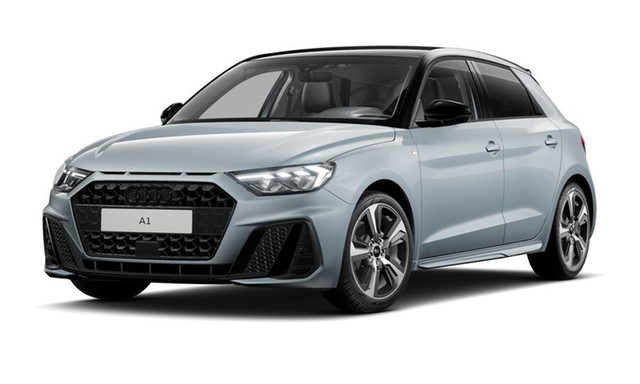 A1 Sportback 30TFSI S line LED-Scheinwerfer