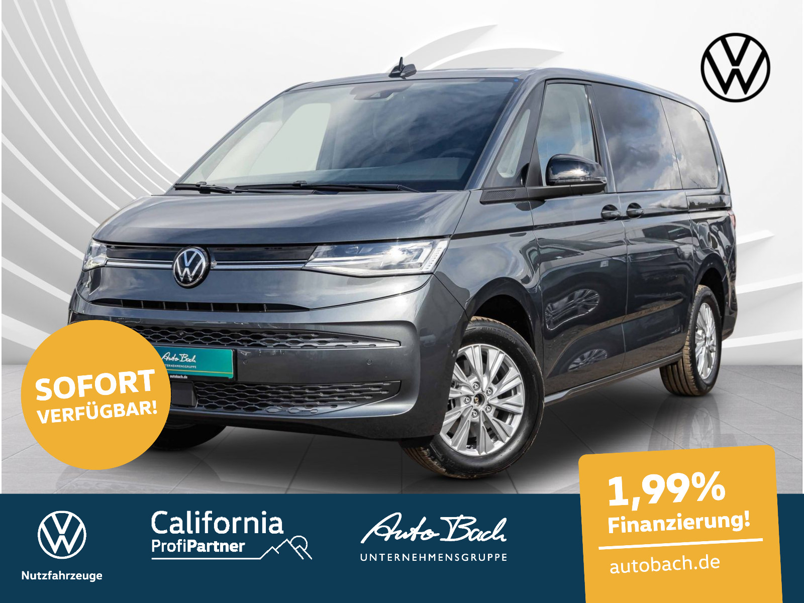 vw T7 Multivan