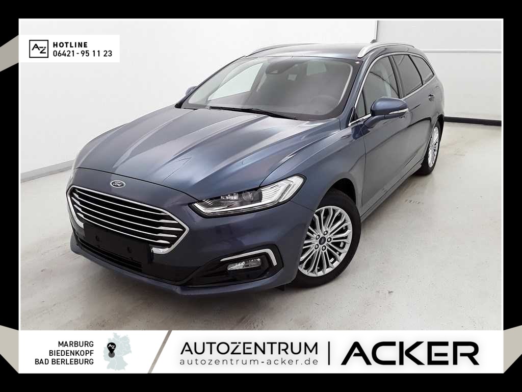 Mondeo 2.0 EcoBlue Titanium Turnier Automatik