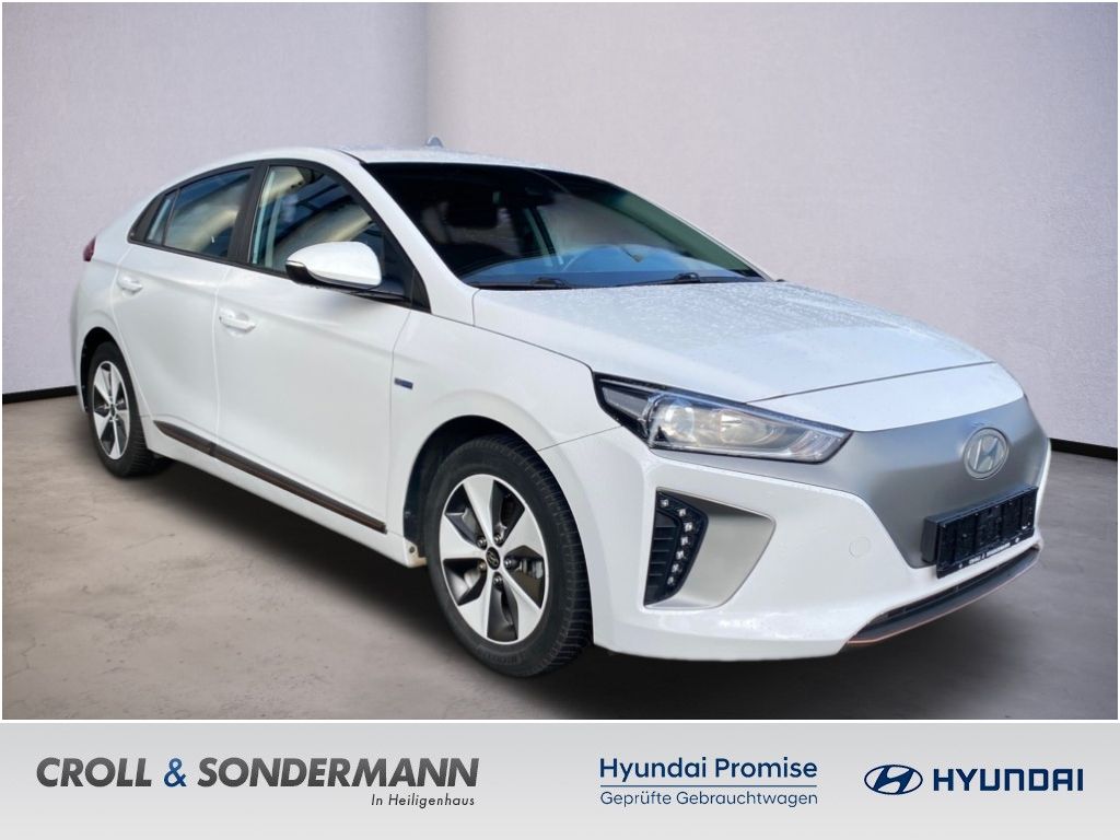 Hyundai IONIQ Elektro Trend Räder