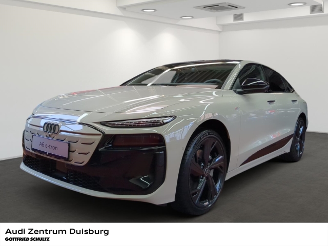 A6 e-tron Sportback performance AD AHK-klappbar Leder Digitales Cockpit Memory Sitze sofort verfügbar!