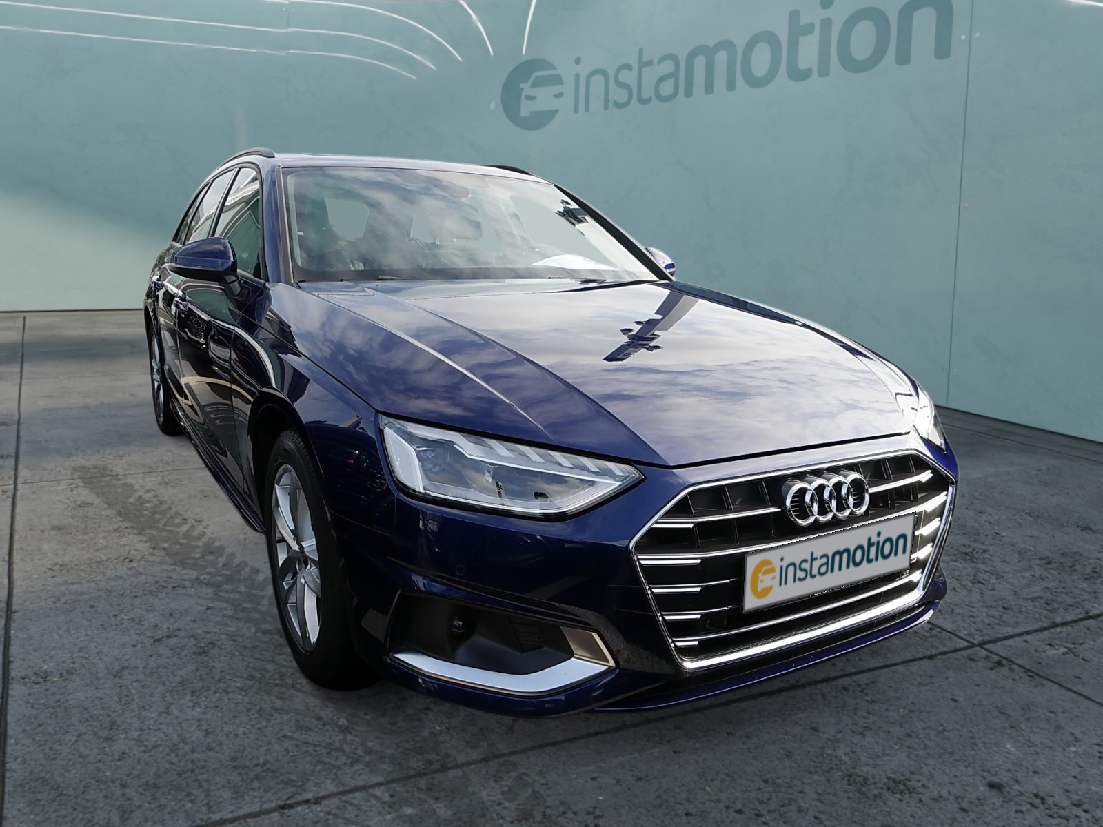 Audi A4 Avant 40 TDI Advanced