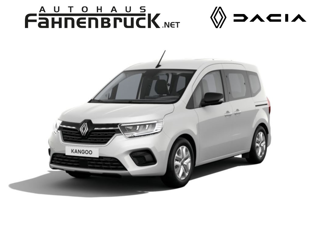 Kangoo EQUILIBRE TCe 100 Allwetter PDC