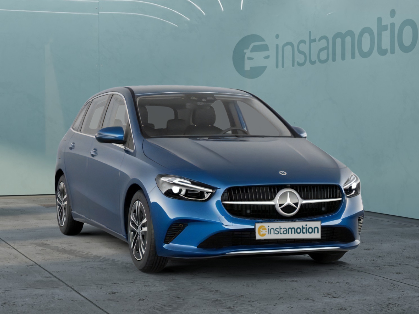 Mercedes-Benz B 250 e Progressive Line Advanced Fahrassistenz