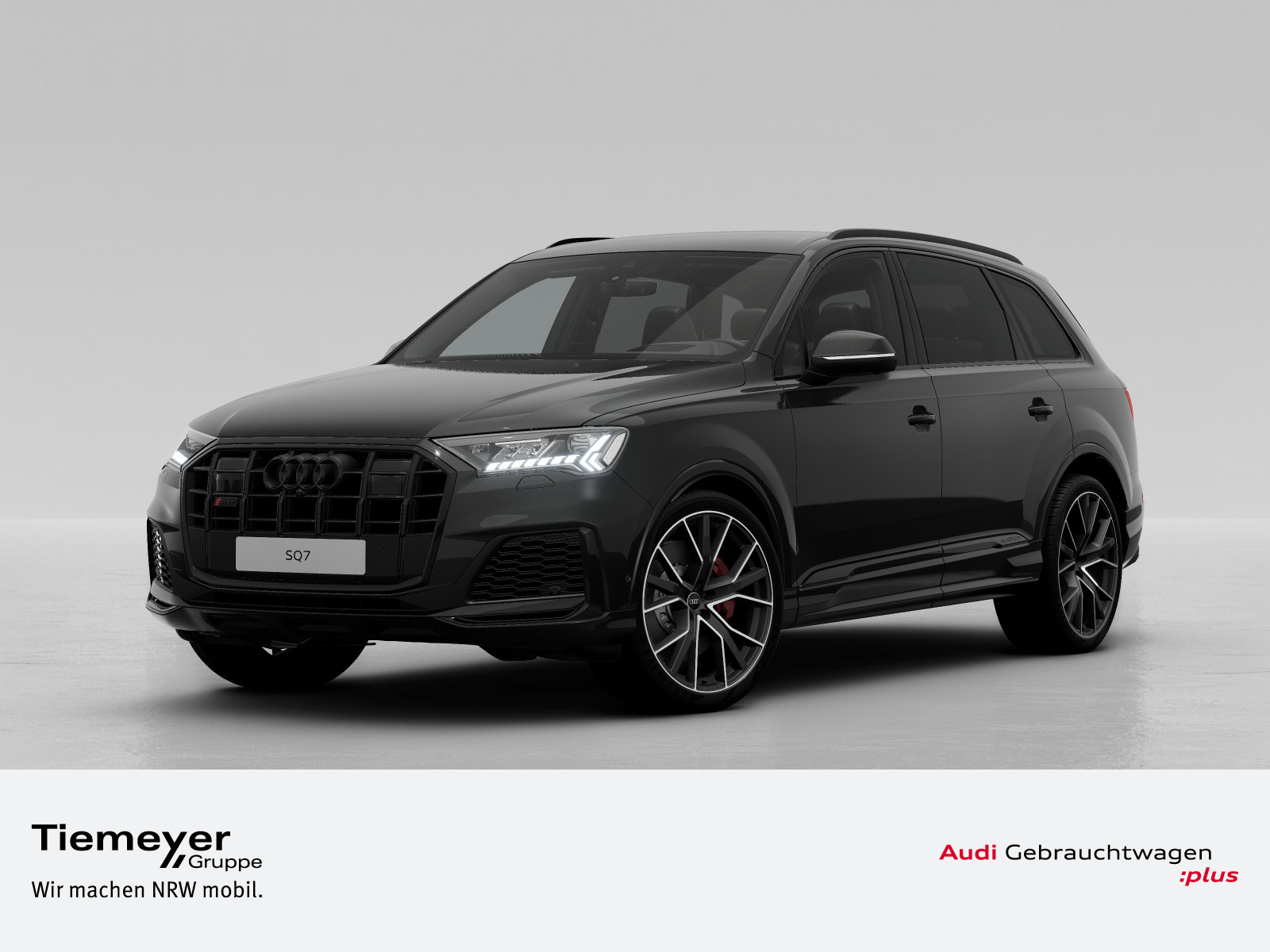 SQ7 TFSI Q 7-SITZE LM22 AHK ST.HEIZ BuO SPORTSITZE+