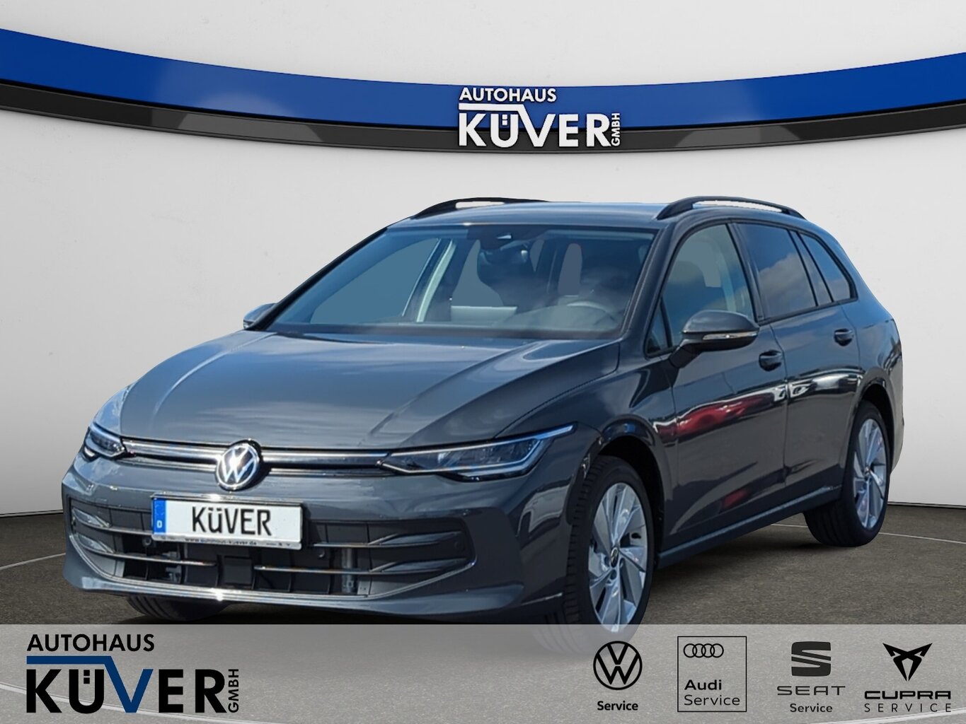 Volkswagen Golf Variant 1.5 TSI Life 17