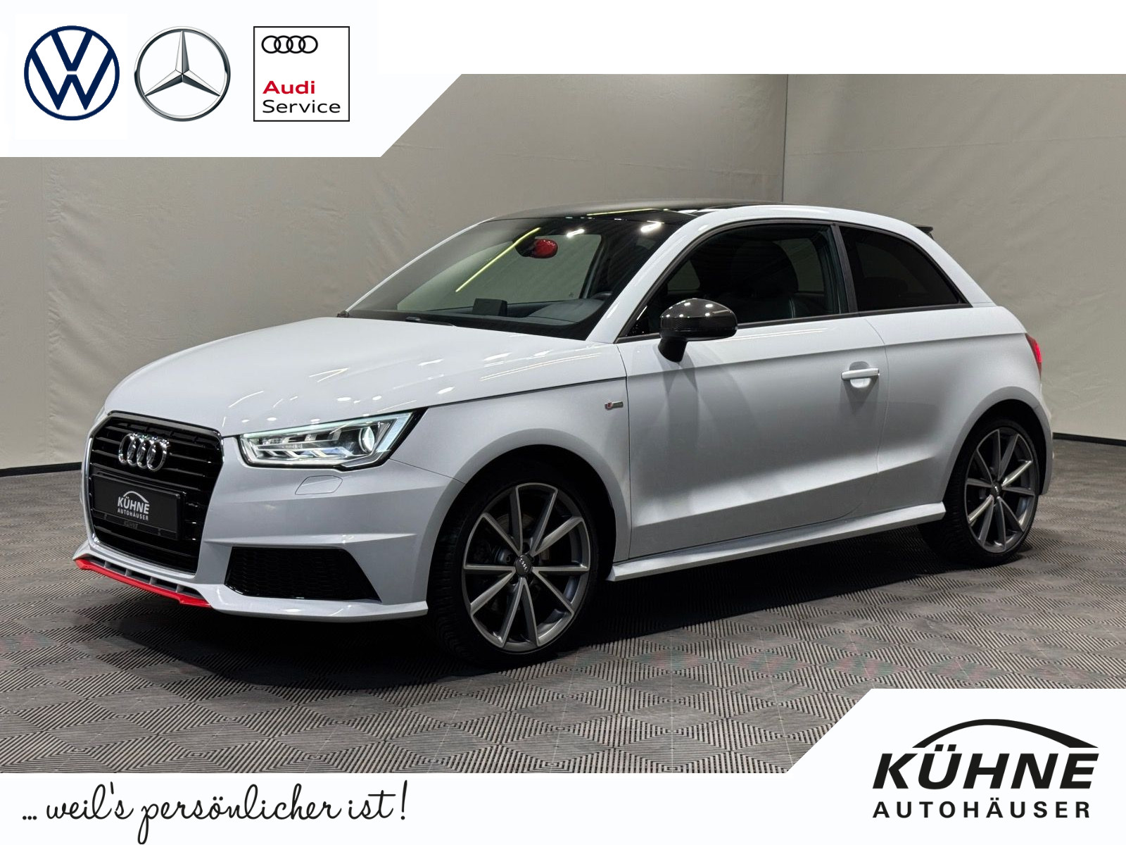 A1 Sport 1.8 TFSI S tronic | PANO NAVI XENON PDC