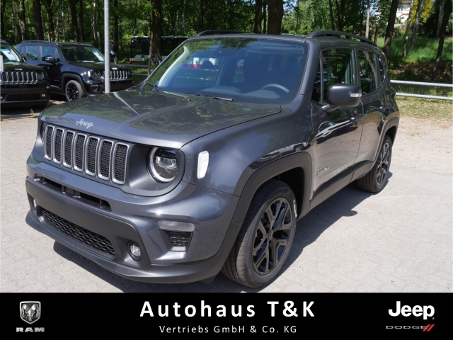 Renegade Summit Mild-Hybrid FWD 1.5l Pano