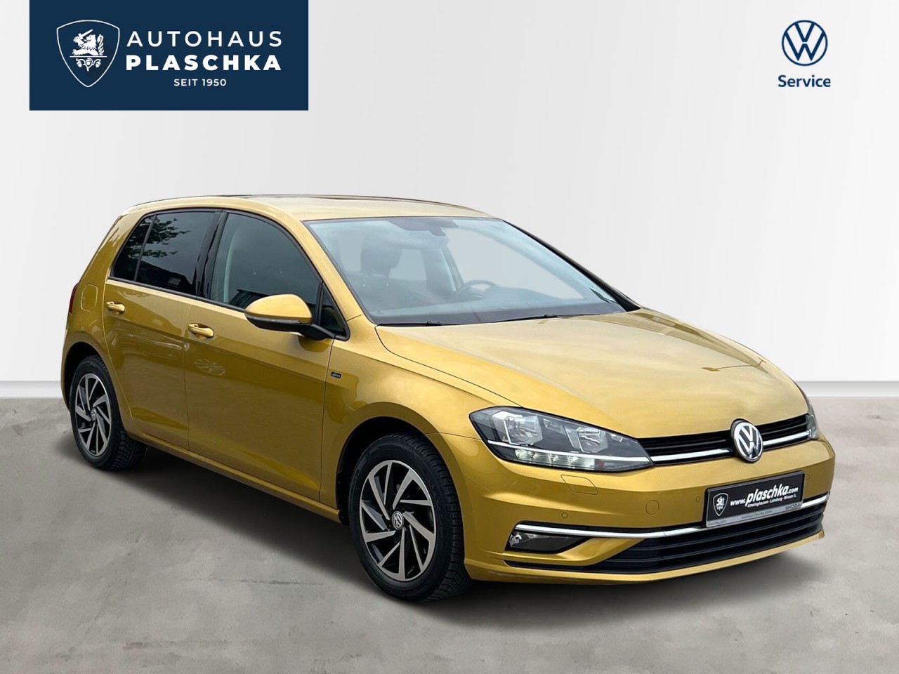 Volkswagen Golf 1.4 TSI Join