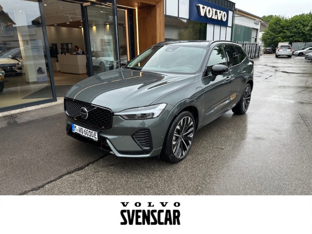 XC60 Ultra Dark Recharge Plug-In Hybrid AWD T8 Twin Engine EU6e HUD AD StandHZG Leder