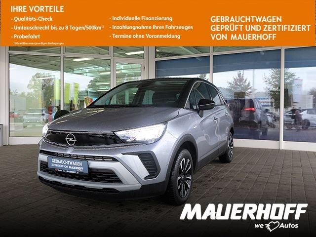 Crossland X ELEG | Navi | Kamera | LED | Winterp