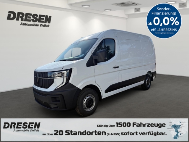 Master Kasten Extra L2H2 3,5t dCi 150 *KAMERA,AHK,NAVI*