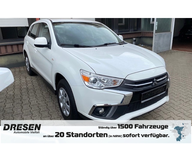 ASX 2WD 1.6 Notbremsass. Berganfahrass. Kollisionswarner el.SP Spieg. beheizbar