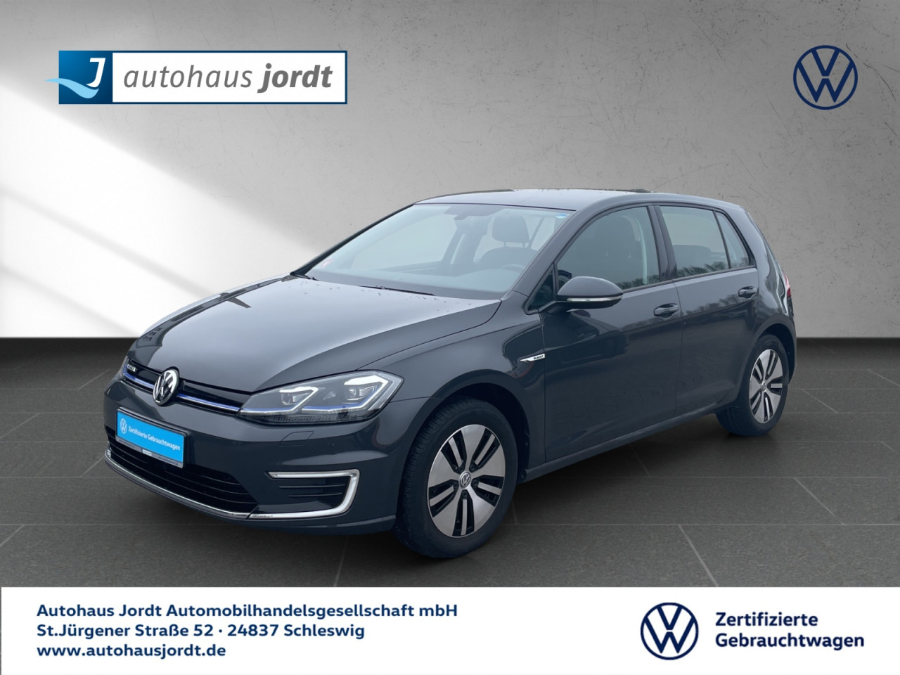 Volkswagen Golf VII e-Golf Automatik e