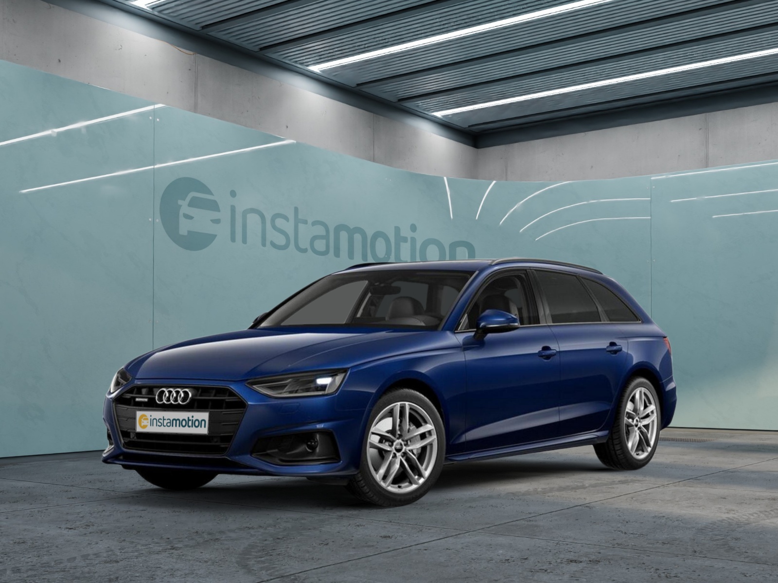 A4 Avant 40 TFSI quattro S tronic advanced AHK