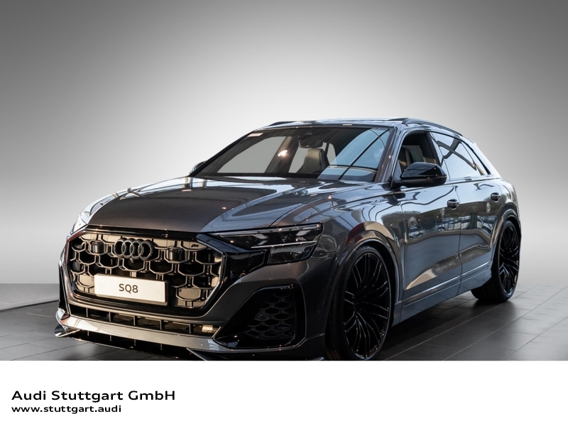 Audi SQ8 TFSI