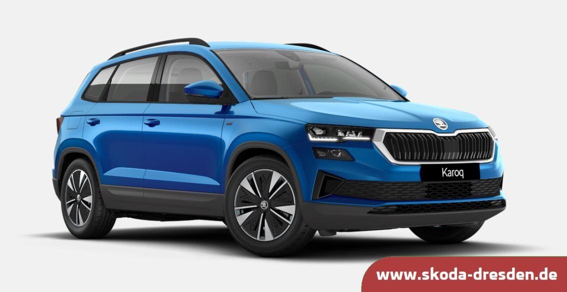 Skoda Karoq 1.5 TSI TOUR