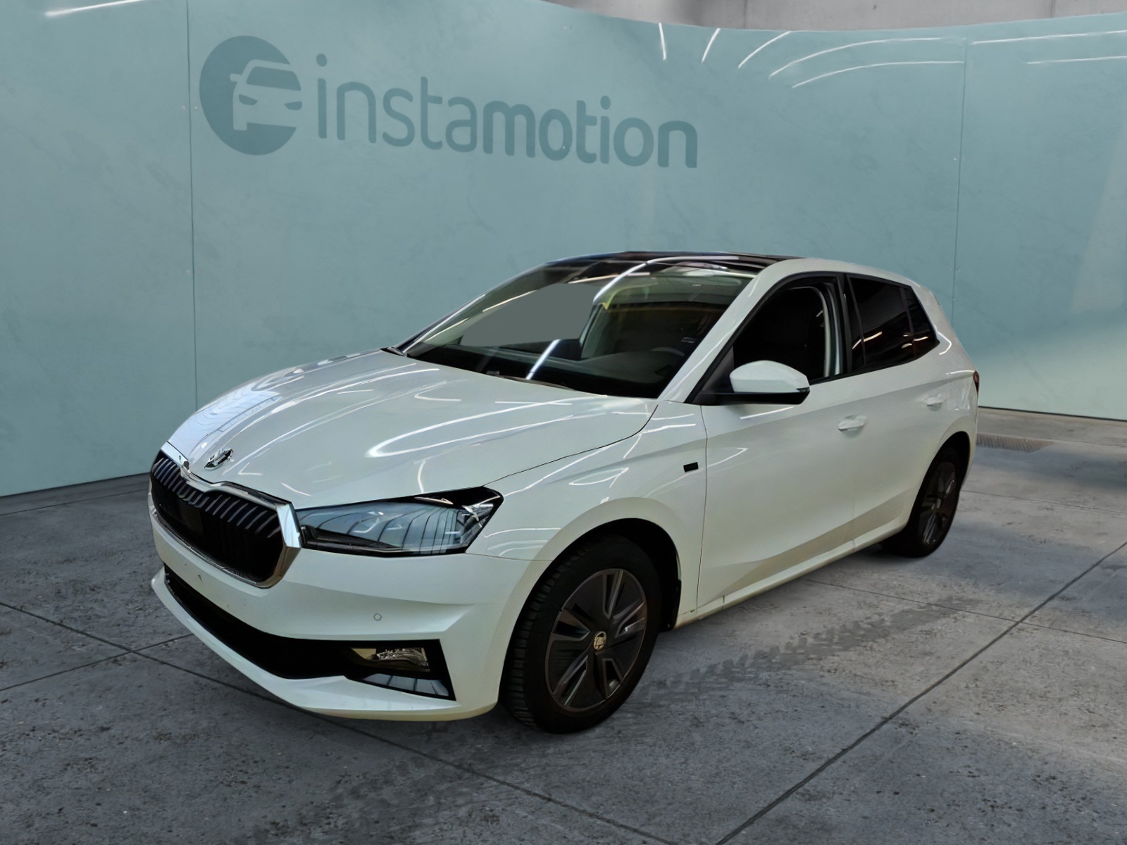 Fabia 1.0 TSI Drive LED+NAVI.+KLIMA+PANO+RFK